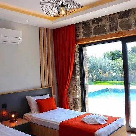 Stone House Fethıye Villa