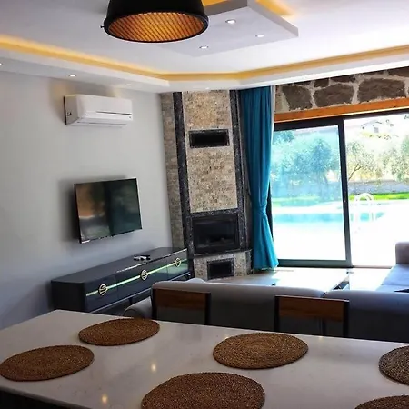 فيلة Stone House
