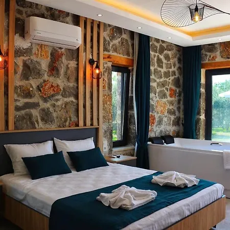 Stone House فتحية